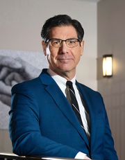 Portrait of Dr. Anthony Faiola