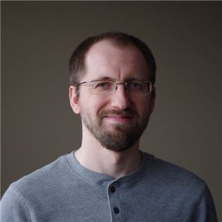 Portrait of John Meister