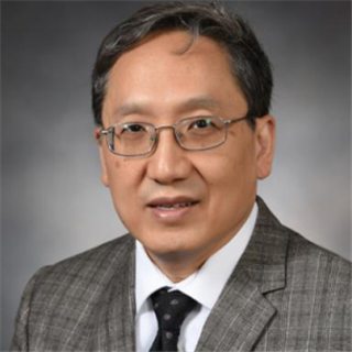 Portrait of Dr. John L. Villano