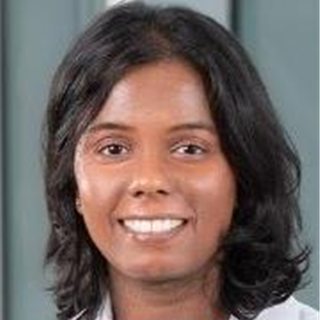 Portrait of Dr. Lalanthica Yogendran