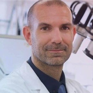 Portrait of Dr. Marco Iosa