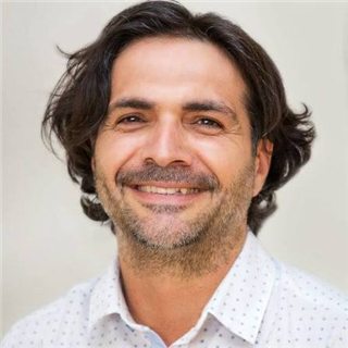 Portrait of Dr. Pasquale Caponnetto