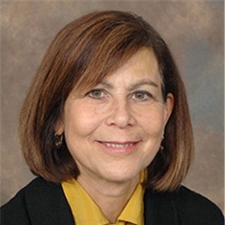 Portrait of Dr. Rhonna Shatz