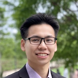 Portrait of Tri Nguyen