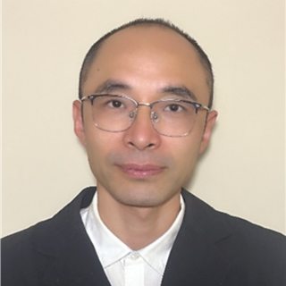 Portrait of Weijie Nian